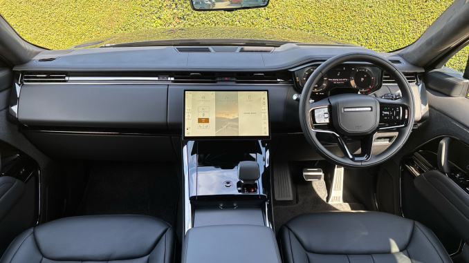 Land Rover Range Rover Sport 3.0 D300 Autobiography 5dr Auto Diesel Estate - Image 9